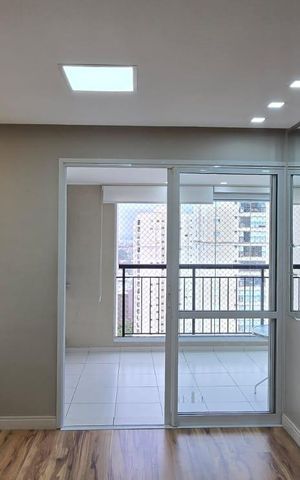 Casa de condomínio para alugar com 56m², 2 quartos e 1 vaga Casa de condomínio para alugar com 56m², 2 quartos e 1 vagaSala