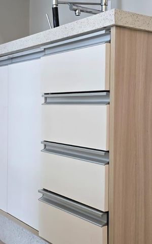 Casa de condomínio para alugar com 56m², 2 quartos e 1 vaga Casa de condomínio para alugar com 56m², 2 quartos e 1 vagaBanheiro Social