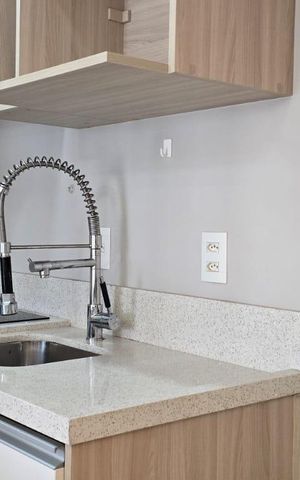 Casa de condomínio para alugar com 56m², 2 quartos e 1 vaga Casa de condomínio para alugar com 56m², 2 quartos e 1 vagaBanheiro Social
