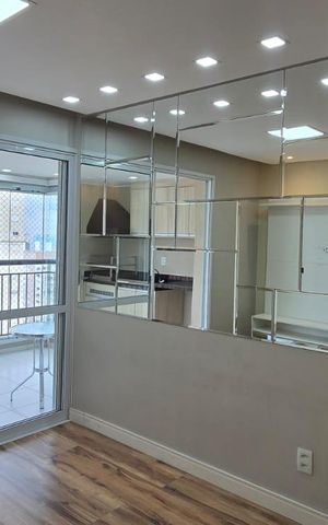 Casa de condomínio para alugar com 56m², 2 quartos e 1 vaga Casa de condomínio para alugar com 56m², 2 quartos e 1 vagaSala