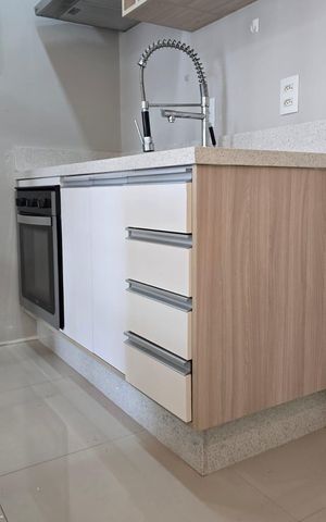 Casa de condomínio para alugar com 56m², 2 quartos e 1 vaga Casa de condomínio para alugar com 56m², 2 quartos e 1 vagaBanheiro Social