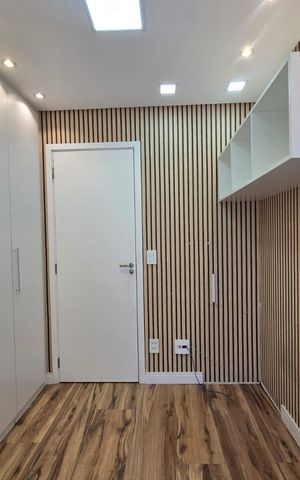 Casa de condomínio para alugar com 56m², 2 quartos e 1 vaga Casa de condomínio para alugar com 56m², 2 quartos e 1 vagaQuarto 02