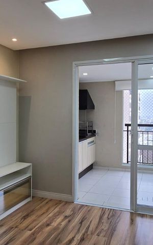 Casa de condomínio para alugar com 56m², 2 quartos e 1 vaga Casa de condomínio para alugar com 56m², 2 quartos e 1 vagaSala
