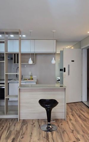 Casa de condomínio para alugar com 56m², 2 quartos e 1 vaga Casa de condomínio para alugar com 56m², 2 quartos e 1 vagaSala