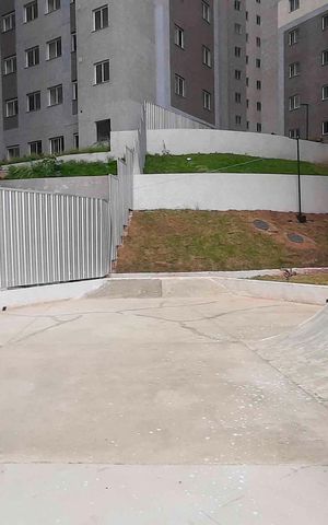 Apartamento para alugar com 44m², 2 quartos e 1 vaga Apartamento para alugar com 44m², 2 quartos e 1 vagaMini Ramp