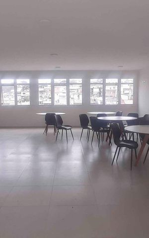 Apartamento para alugar com 44m², 2 quartos e 1 vaga Apartamento para alugar com 44m², 2 quartos e 1 vagaÁrea comum - Salão de Festas Adulto