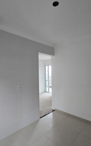 Apartamento à venda com 55m², 2 quartos e 1 vaga
