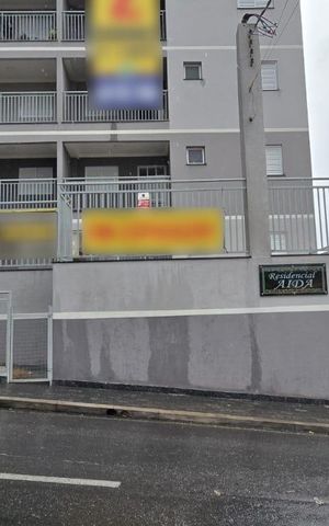 Apartamento à venda com 55m², 2 quartos e 1 vaga