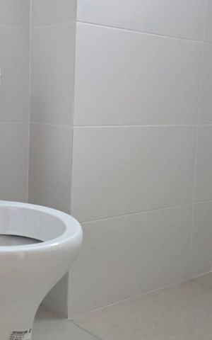 Apartamento à venda com 55m², 2 quartos e 1 vaga Apartamento à venda com 55m², 2 quartos e 1 vagaBanheiro da Suíte