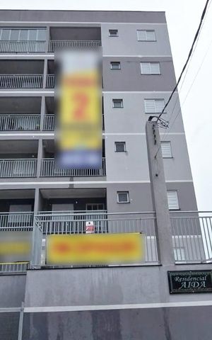 Apartamento à venda com 55m², 2 quartos e 1 vaga