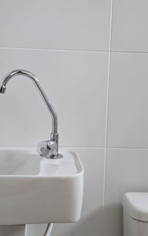 Apartamento à venda com 55m², 2 quartos e 1 vaga Apartamento à venda com 55m², 2 quartos e 1 vagaBanheiro da Suíte