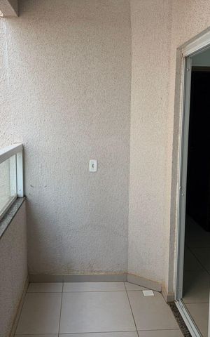 Apartamento para alugar com 59m², 2 quartos e 1 vaga Apartamento para alugar com 59m², 2 quartos e 1 vagaVaranda