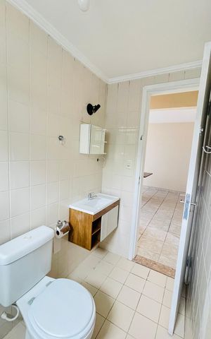 Apartamento para alugar com 50m², 2 quartos e 1 vaga Apartamento para alugar com 50m², 2 quartos e 1 vagaBanheiro