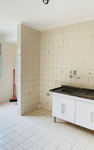 Apartamento para alugar com 50m², 2 quartos e 1 vaga Apartamento para alugar com 50m², 2 quartos e 1 vagaCozinha