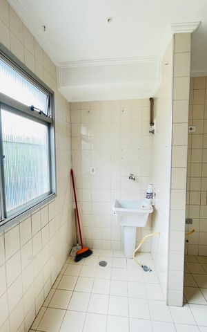 Apartamento para alugar com 50m², 2 quartos e 1 vaga Apartamento para alugar com 50m², 2 quartos e 1 vagaÁrea de Serviço