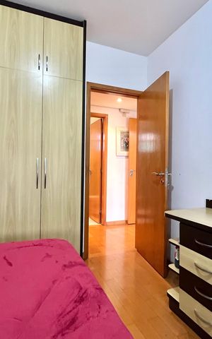 Apartamento à venda com 115m², 3 quartos e 3 vagas Apartamento à venda com 115m², 3 quartos e 3 vagasQuarto 2