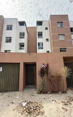 Apartamento à venda com 60m², 2 quartos e 1 vaga Apartamento à venda com 60m², 2 quartos e 1 vagaFachada