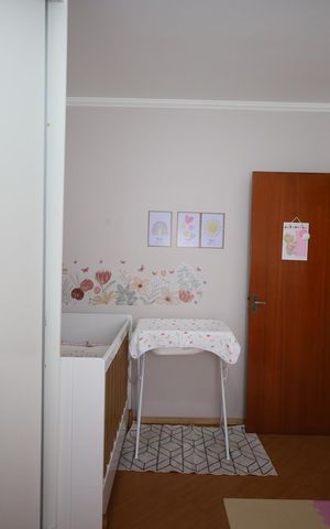 Apartamento à venda com 63m², 2 quartos e 1 vagaQuarto 2