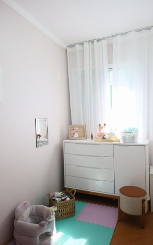 Apartamento à venda com 63m², 2 quartos e 1 vagaQuarto 2