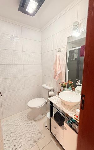 Apartamento à venda com 63m², 2 quartos e 1 vaga