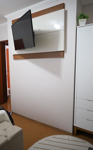 Apartamento à venda com 63m², 2 quartos e 1 vagaQuarto 1