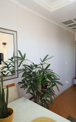 Apartamento à venda com 63m², 2 quartos e 1 vagaSala