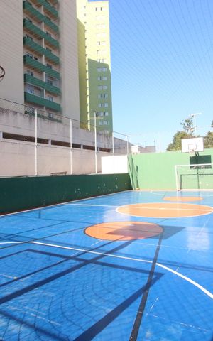 Apartamento à venda com 63m², 2 quartos e 1 vagaÁrea comum - Quadra