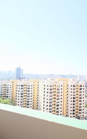 Apartamento à venda com 63m², 2 quartos e 1 vagaSala