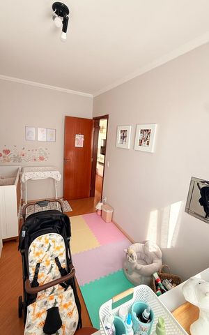 Apartamento à venda com 63m², 2 quartos e 1 vaga