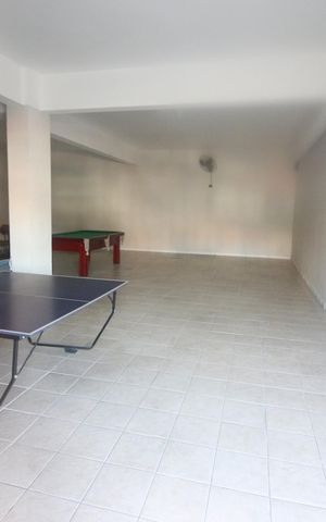 Apartamento à venda com 63m², 2 quartos e 1 vagaÁrea comum - Sala de jogos
