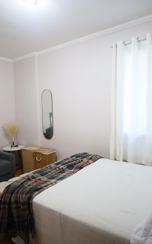 Apartamento à venda com 63m², 2 quartos e 1 vagaQuarto 1