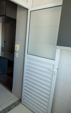 Studio à venda com 40m², 1 quarto e 1 vaga