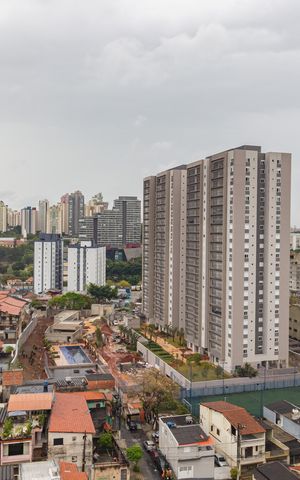 Apartamento para alugar com 56m², 2 quartos e 1 vaga Apartamento para alugar com 56m², 2 quartos e 1 vagaVista - Quarto 1