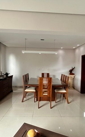 Casa para alugar com 410m², 3 quartos e 10 vagas