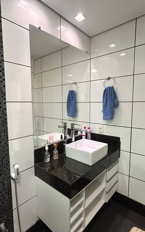 Casa para alugar com 410m², 3 quartos e 10 vagas