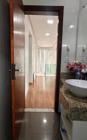 Casa para alugar com 410m², 3 quartos e 10 vagas