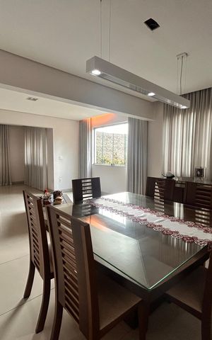 Casa para alugar com 410m², 3 quartos e 10 vagas