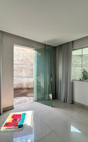 Casa para alugar com 410m², 3 quartos e 10 vagas