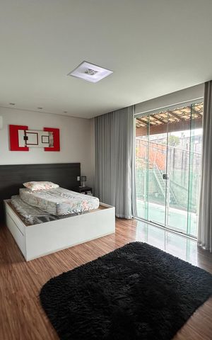 Casa para alugar com 410m², 3 quartos e 10 vagas