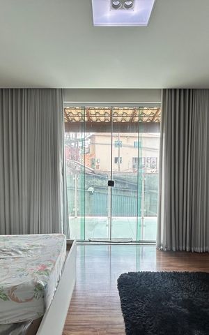 Casa para alugar com 410m², 3 quartos e 10 vagas