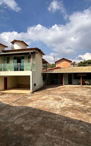 Casa para alugar com 410m², 3 quartos e 10 vagas