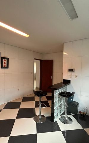 Casa para alugar com 410m², 3 quartos e 10 vagas