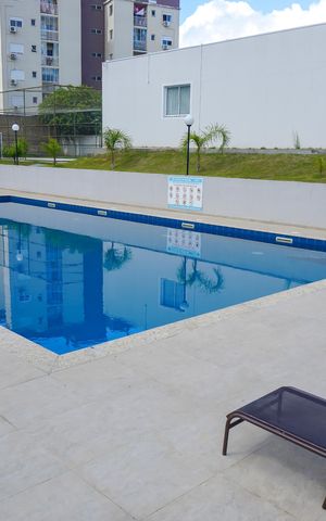 Apartamento para alugar com 52m², 2 quartos e 1 vaga Apartamento para alugar com 52m², 2 quartos e 1 vagaÁrea comum - Piscina