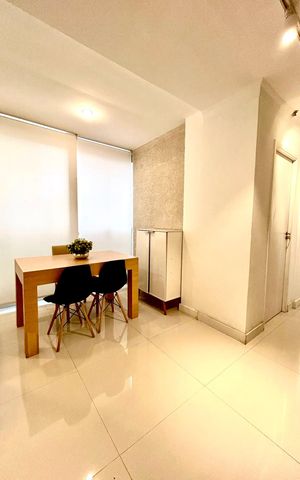 Apartamento para alugar com 43m², 2 quartos e 1 vaga Apartamento para alugar com 43m², 2 quartos e 1 vagaSala/Cozinha