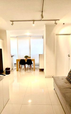Apartamento para alugar com 43m², 2 quartos e 1 vaga Apartamento para alugar com 43m², 2 quartos e 1 vagaSala/Cozinha