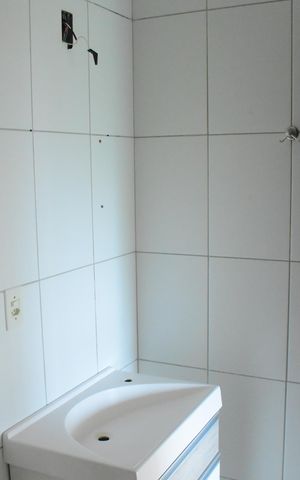 Apartamento para alugar com 78m², 2 quartos e 2 vagasBanheiro 2