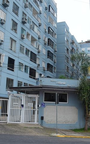 Apartamento para alugar com 78m², 2 quartos e 2 vagasFachada do residencial 