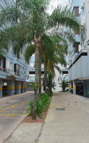 Apartamento para alugar com 78m², 2 quartos e 2 vagasÁrea externa do residencial 