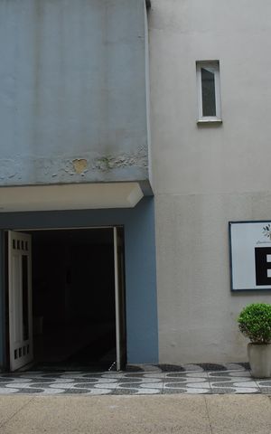 Apartamento para alugar com 78m², 2 quartos e 2 vagasFachada do bloco