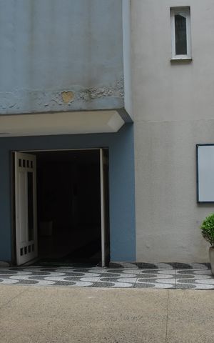 Apartamento para alugar com 78m², 2 quartos e 2 vagasFachada do bloco